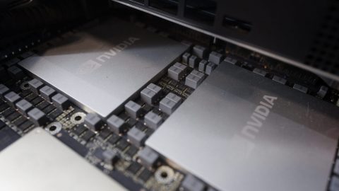 Maximize AI Infrastructure Throughput with GPU Workload Consolidation