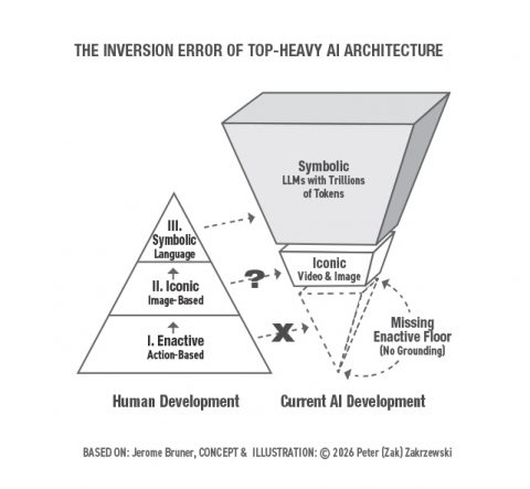 Understanding the Inversion Error in Safe AGI