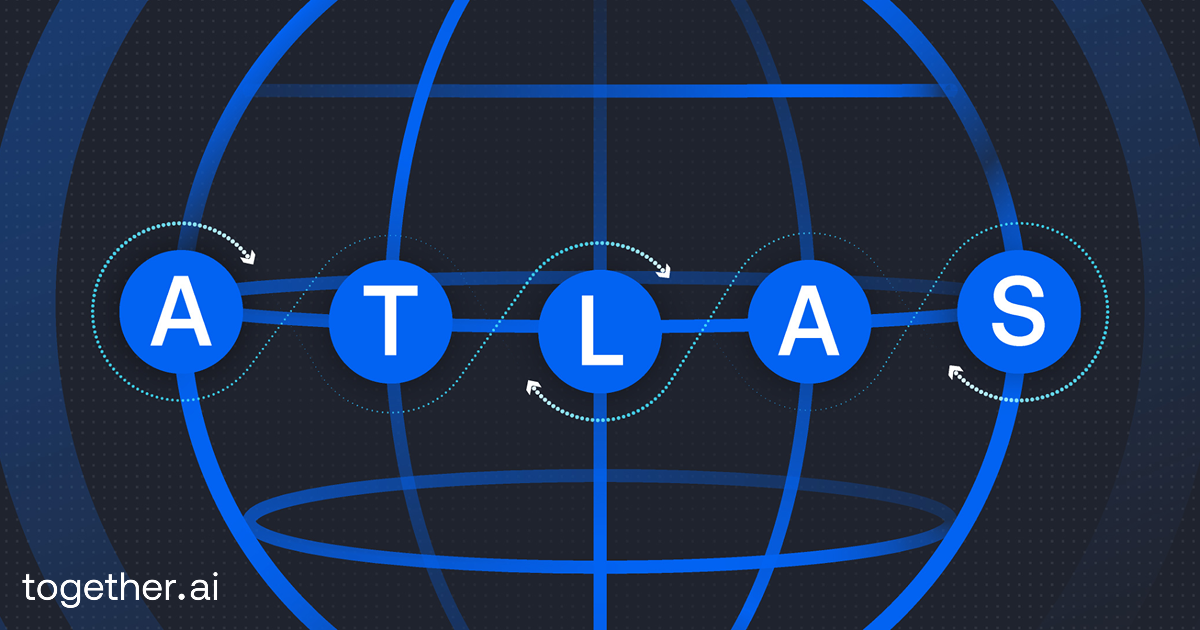 Launching the Adaptive Learning Speculator System ATLAS