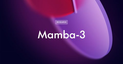 Introducing Mamba-3: A Model Optimized for Inference Efficiency