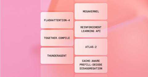 Research and Product Announcements at AI Native Conf