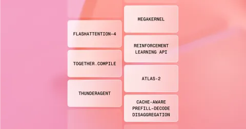 Research and Product Announcements at AI Native Conf