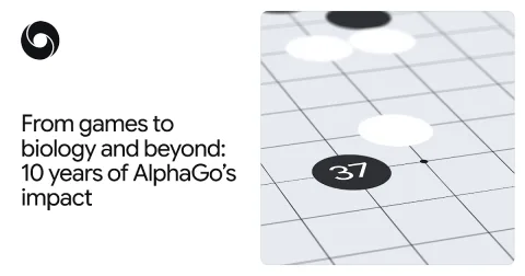 Celebrating 10 Years of AlphaGo's Impact on Artificial Intelligence