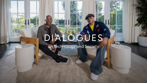 LL COOL J and James Manyika Discuss AI and Music
