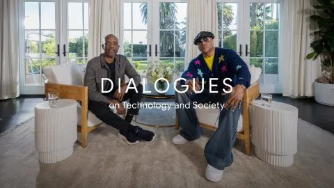 LL COOL J and James Manyika Discuss AI and Music