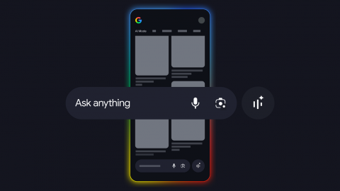 Discover how AI understands visual search queries