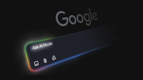Launch Canvas in AI Mode for New Projects
