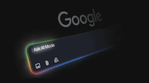 Launch Canvas in AI Mode for New Projects