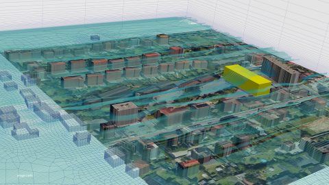 Accelerate AI Factories for Enhanced Grid Reliability