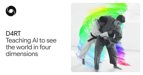 D4RT revolutionizes 4D reconstruction and tracking in AI
