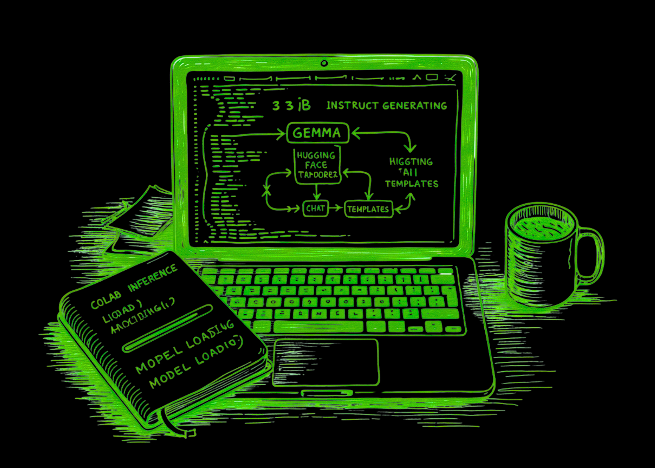 Build a Production-Ready Gemma 3 1B Instruct Workflow