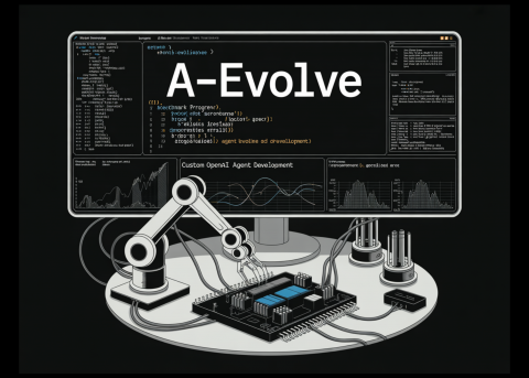 Build and Evolve a Custom OpenAI Agent with A-Evolve