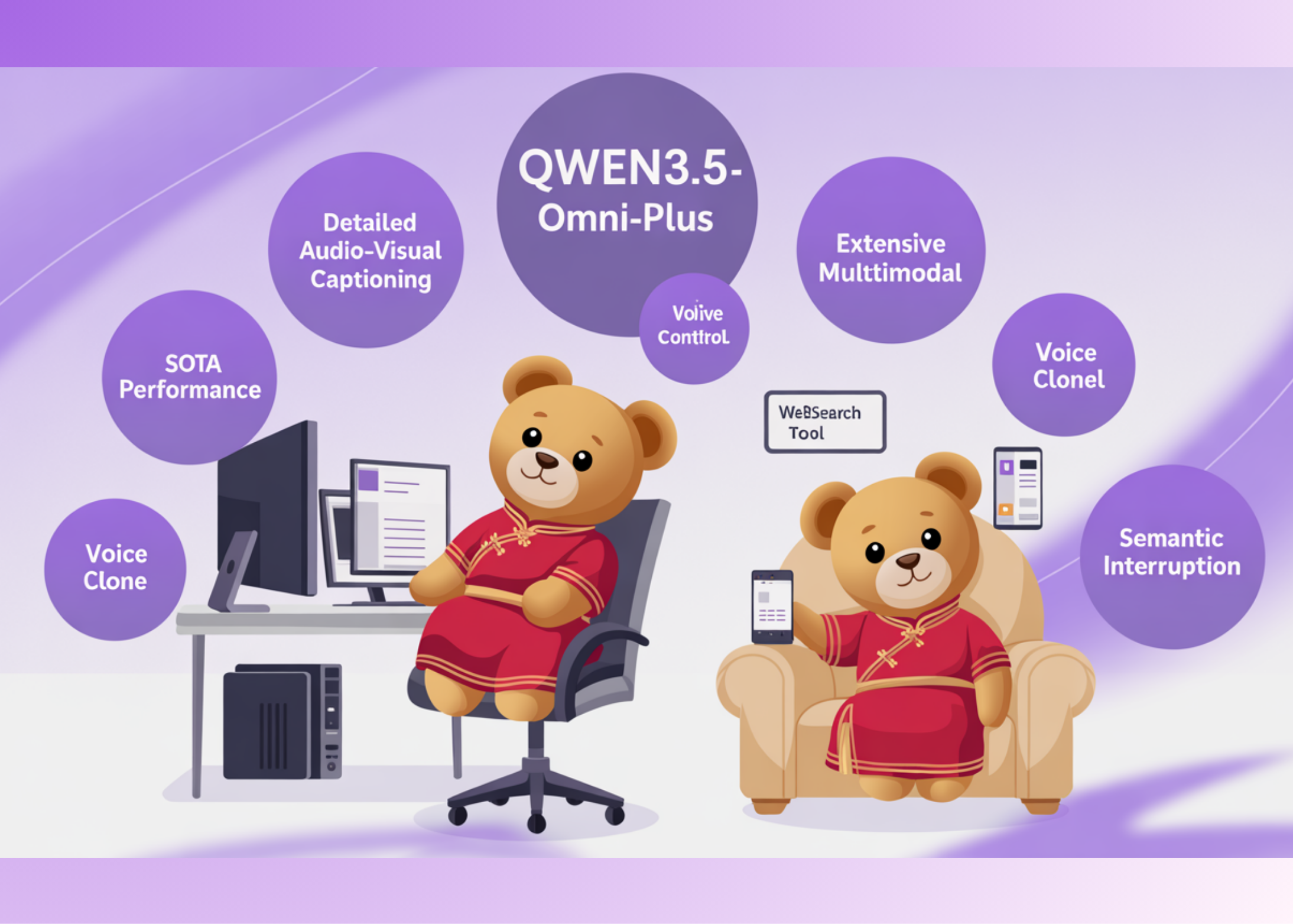 Alibaba Unveils Qwen3.5 Omni: A New Multimodal AI Model