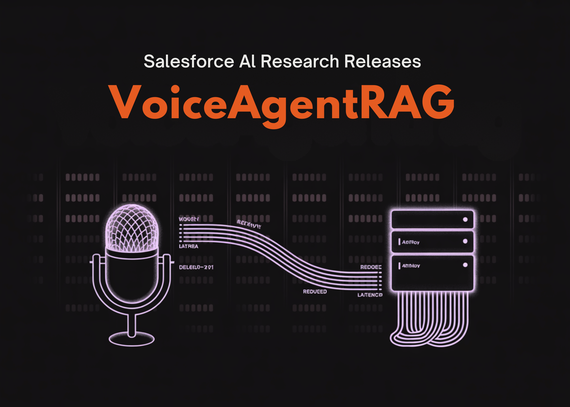 Salesforce AI Unveils VoiceAgentRAG: Boosting Voice RAG Retrieval Speed