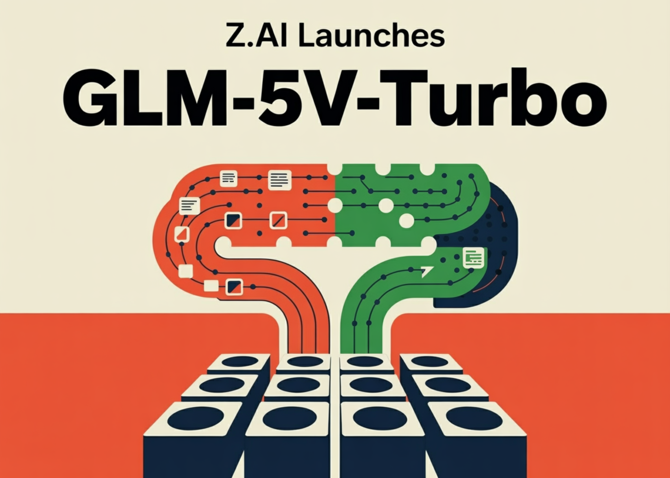 Z.ai Launches GLM-5V-Turbo: A New Multimodal Vision Coding Model