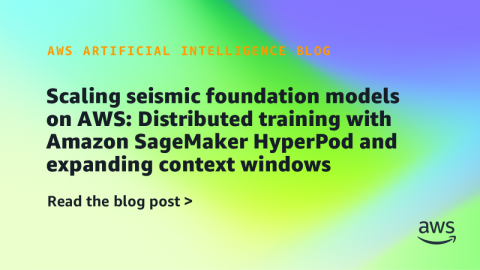 Optimize Model Training with Amazon SageMaker HyperPod