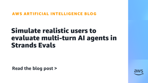 Evaluate Multi-Turn AI Agents with ActorSimulator