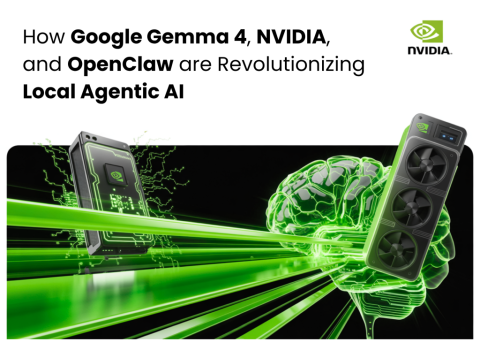 Overcome the 'Token Tax' with Google Gemma 4 and NVIDIA