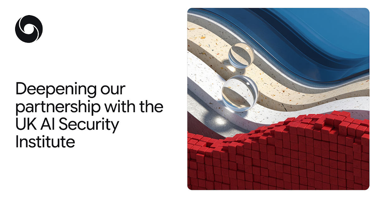 Expanding AI safety research with the AISI institute in the UK