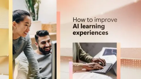 Combine Human Experience and AI: Three Effective Initiatives