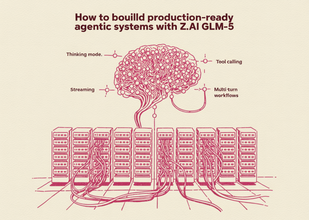 Build Production-Ready Agentic Systems with Z.AI GLM-5