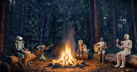 NVIDIA Highlights Robotics Breakthroughs During National Robotics Week